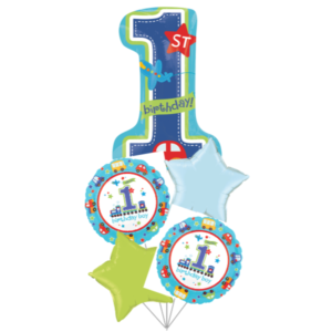 Bouquet Número Edad 1 año GB359