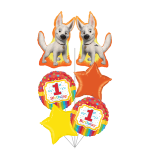 Bouquet edad 1 año Bolt Character GB361