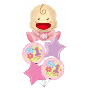 Bouquet Edad 1 año GB365