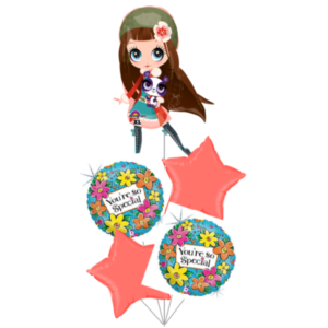 Bouquet Littles Pet Shop GB333