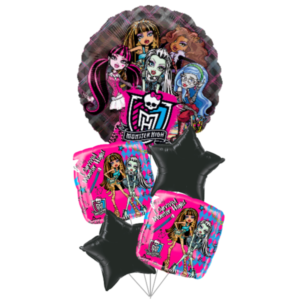 Bouquet Monster High GB338