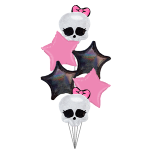 Bouquet Monster Hight Calavera GB346