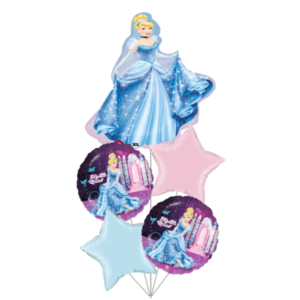 Bouquet Princesa Cenicienta GB347