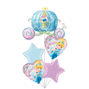 Bouquet Princesa Cenicienta GB348