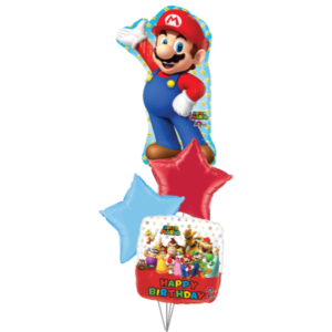 Bouquet Mario Bross HB032