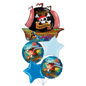 Bouquet de Pirata Jake GB335