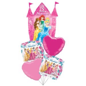 Bouquet Princesa 3 años GB340