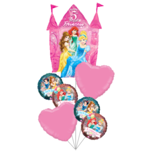 Bouquet Princesa 5 años GB342