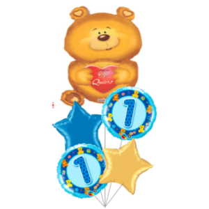 Bouquet Edad 1 año GB386