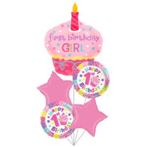 Bouquet Cupcake GB376