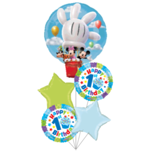 Bouquet Mickey  1 año GB371