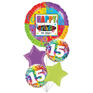 Bouquet Edad 15 años GB373