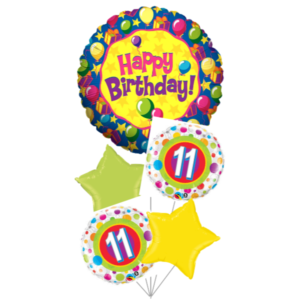 Bouquet Edad 11 años GB374