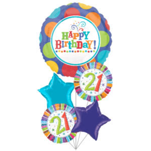 Bouquet Edad 21 años GB378