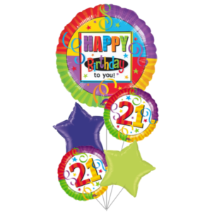 Bouquet Edad 21 años GB381