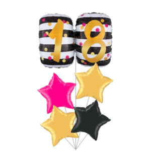 Bouquet Edad 18 años GB390