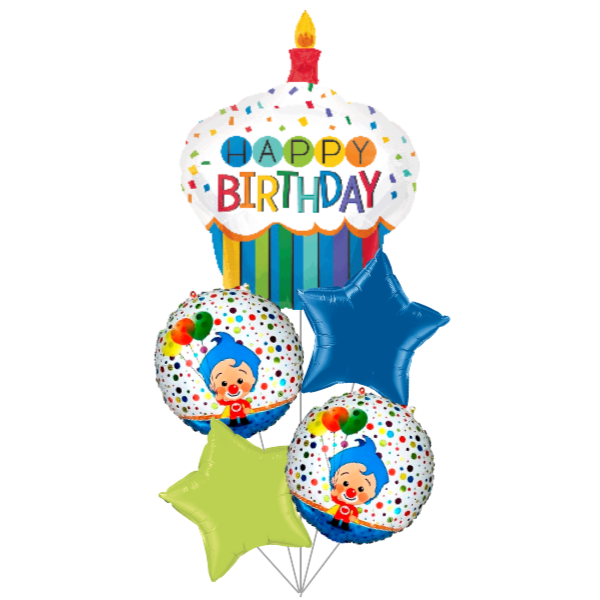 Bouquet de Plim Plim GB392