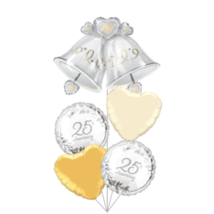 Bouquet Aniversario 25 ANIV1