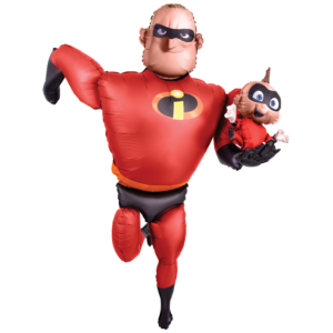 Globo Caminante Papá Increíble 37324