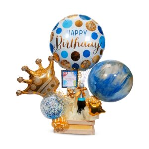 Arreglo de Mesa Espumante chico GA20