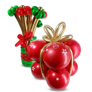 Regalo y Flores de Globos GAE149