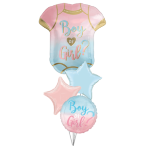 Bouquet Boy or Girl? GB476