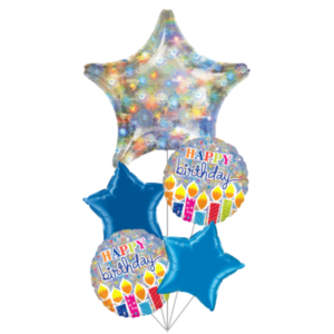 Bouquet Happy Birthday GB479