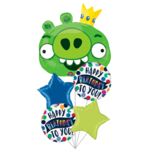 Bouquet Angry Birds King Pig GB493