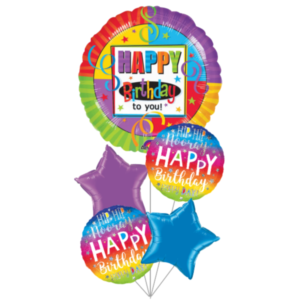 Bouquet Happy Birthday GB508