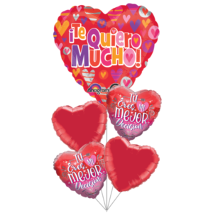 Bouquet Amor GB516