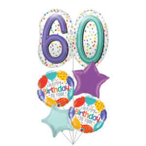 Bouquet Edad 60 años B425