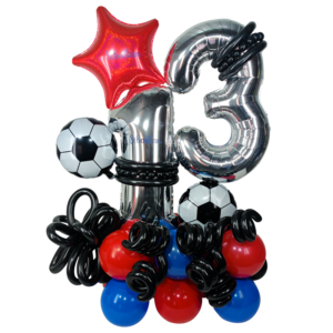 Arreglo Especial Futbol GAE170