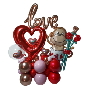 Arreglo Especial Amor Monito GAE173