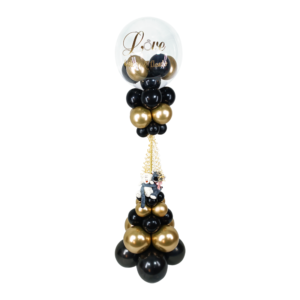 Parante Grande Burbuja y Peluches GAE167