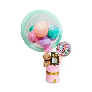 Arreglo de Mesa Burbuja GA82