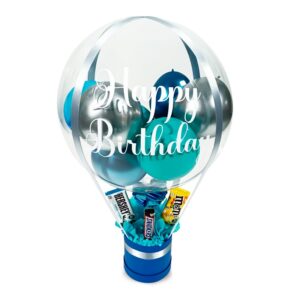 Arreglo de Mesa Happy Birthday GA86