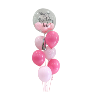 Bouquet Burbuja GB578