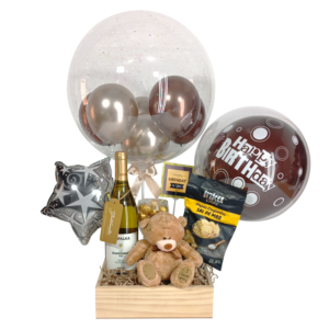 Arreglo de Mesa Happy Birthday GA98