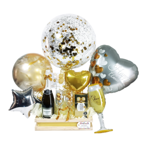 Arreglo de Mesa de Aniversario GA91