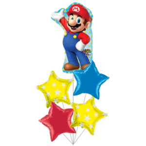 Bouquet Mario Bros GB553