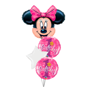 Bouquet de Minnie GB534