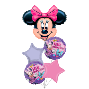 Bouquet Minnie GB535