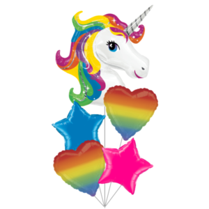 Bouquet Unicornio GB538