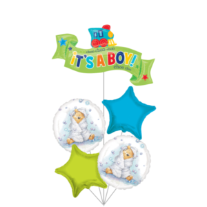 Bouquet Its a Boy GB550