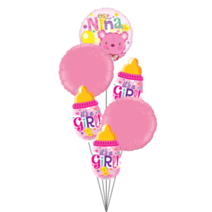 Bouquet Baby Girl GB544