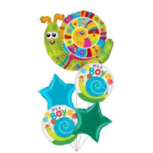 Bouquet Its a Boy GB558