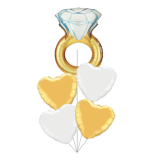 Bouquet Anillo GB614