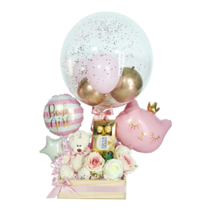 Arreglo de Mesa de Baby GA105