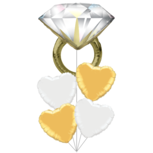 Bouquet Anillo GB627