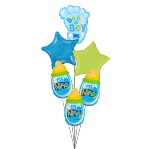 Bouquet Baby Boy GB625